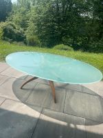 Couchtisch oval 148 x 90 Nordrhein-Westfalen - Leichlingen Vorschau