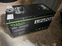 LiFePO4 Batterie 12V 400ah Neu Thüringen - Zella-Mehlis Vorschau