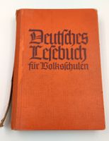 Buch "Deutsches Lesebuch für Volksschulen. Band II" 1936 Baden-Württemberg - Erdmannhausen Vorschau