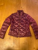 Leichte Steppjacke in lila Aubergine Gr. S 36/38 Esmara Niedersachsen - Burgdorf Vorschau