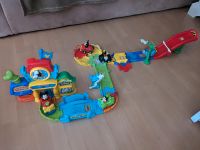 VTech Tut Tut Baby Flitzer  Mickey Mouse Bahnhof + Freunde Autos Sachsen - Radibor Vorschau