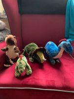 Dinosaurier Kuscheltiere Dresden - Loschwitz Vorschau