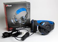 Trust GXT 350 Radius 7.1. Gaming Headset Burglesum - Lesum Vorschau