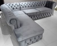 Ecksofa Chesterfield | Couch | Sofa | NEU Berlin - Mitte Vorschau