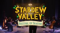 1x Stardew Valley: Festival of Seasons Ticket, Reihe 6 Platz 3 Kr. Passau - Passau Vorschau
