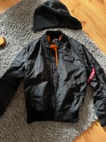 Alpha Industries Bomberjacke. Niedersachsen - Bad Sachsa Vorschau