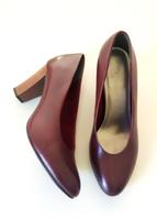 Neuw. Absatzpumps, Highheels, weinrot-braun, Gr. 39 Rheinland-Pfalz - Worms Vorschau
