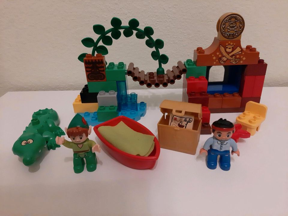 LEGO Duplo Peter Pans Besuch (10526) - mit Versand in Darmstadt