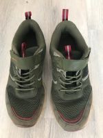 Sneaker der Marke Sprandi in Khaki Turnschuhe Schuhe Nordrhein-Westfalen - Marl Vorschau