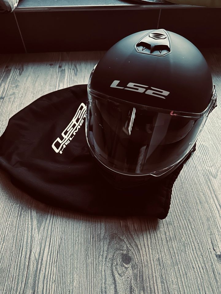 Motorrad-Helm LS2 Größe M in Osnabrück