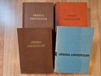 URANIA UNIVERSUM 1955 - 1965 Sachsen - Radeberg Vorschau