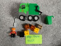 Lego Duplo Müllabfuhr 4659 Schleswig-Holstein - Reinbek Vorschau