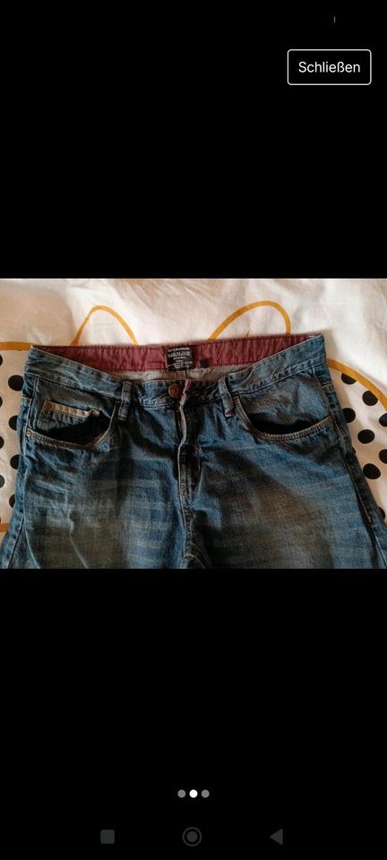 Jeans Watson, neu in Wartenberg