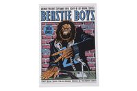 Poster BEASTIE BOYS  Konzert Plakat SEATTLE 2004 USA talib kweli Brandenburg - Ahrensfelde Vorschau