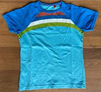 Mini Boden T-Shirt Print Streifen sportlich blau Bayern - Bamberg Vorschau