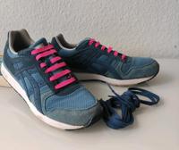 Asics Gel Sneaker gr 42,5 blau Nordrhein-Westfalen - Gescher Vorschau