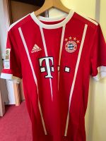 FC Bayern Home Trikot 2017/2018 Schleswig-Holstein - Elsdorf-Westermühlen Vorschau