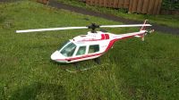 Jet Ranger Vario Helikopter Hangar Auflösung Saarland - Nalbach Vorschau