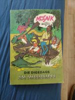 Mosaik Die Digedags Am Mississippi Rheinland-Pfalz - Flonheim Vorschau