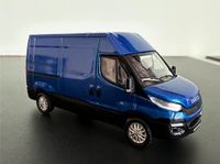 IVECO New Daily 1:72 Modellauto blau Eligor Dortmund - Innenstadt-Nord Vorschau