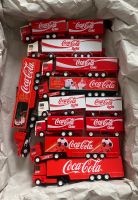 Coca Cola, Truck, 7 Stück Bayern - Iphofen Vorschau