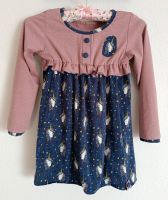 Handmade Kleid festlich * 116 Einhorn selbst genäht blau rosa Müritz - Landkreis - Penzlin Vorschau