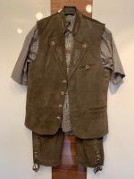 Tracht in braun Gr. 50 (echtes Leder) Bielefeld - Bielefeld (Innenstadt) Vorschau