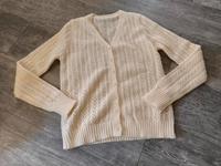 Strickjacke von Shein Creme Gr S neu  ungetragen Nordrhein-Westfalen - Welver Vorschau