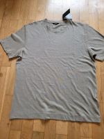 Massimo Dutti; T-Shirt, Beige Gr. XL Essen - Huttrop Vorschau