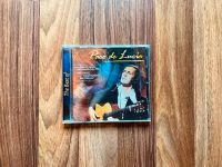 cd paco de lucia best of flamenco almoraima entre dos aguas Bayern - Prien Vorschau