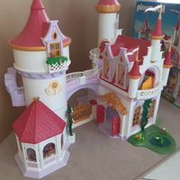 PLAYMOBIL SCHLOSS KINDER (ORGINAL) Köln - Kalk Vorschau