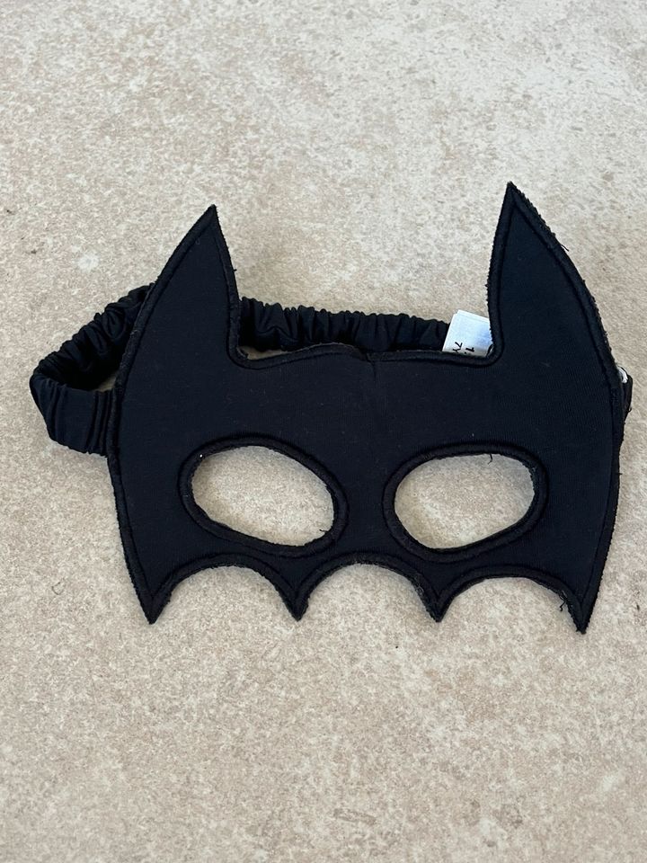 ✨Batman Maske Gr.122 schwarz ✨ in Calberlah