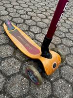 Globber Tretroller / Kickboard / Scooter für Kinder Leuchtrollen Beuel - Ramersdorf Vorschau