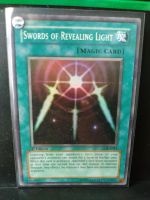 Yu-Gi-Oh Swords of Revealing Light Magic Card Version! Nordrhein-Westfalen - Hagen Vorschau