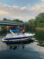 Motorboot - joda typ 28 caribe mit Volvo Penta Motoren Berlin - Köpenick Vorschau