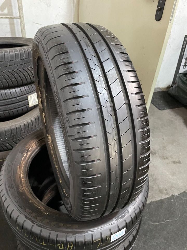 4x Sommerreifen Goodyear Efficient Grip 185 55 R15 82H X in Wilhelmshaven