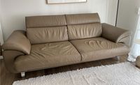 Garda Sofa / 3 Sitzer / Echtleder / Ledersofa / Couch / Valnatura Düsseldorf - Heerdt Vorschau