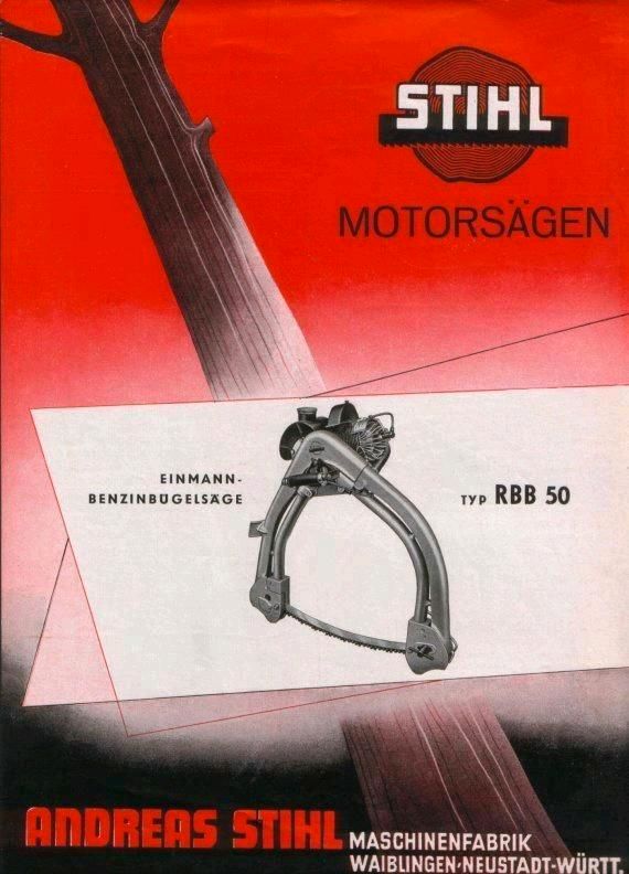 SUCHE Oldtimer Kettensägen Motorsägen antik Sammler Rinco Solo in Möhnesee