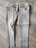 Jeans Hose grau 86/92 wie neu Jeanshose Bayern - Teublitz Vorschau