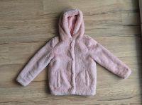 Teddyplüschjacke Felljacke rosa Primark Gr 122/128 Baden-Württemberg - Rastatt Vorschau