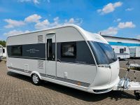 Wohnwagen Hobby Prestige 560 UL Einzelbetten Mover Sat Nordrhein-Westfalen - Rees Vorschau