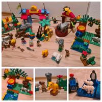 LEGO Duplo ZOO Set Deluxe 5635 + 4961 exotische Tiere + 4962 Tier Nordrhein-Westfalen - Ratingen Vorschau