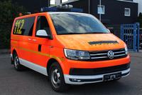 Volkswagen T6 Transporter Bus Caravelle Comfortline 4Motion Hessen - Lollar Vorschau