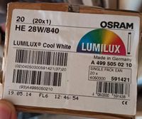 Osram Leuchtstofflampen HE 28W/840 Hessen - Riedstadt Vorschau