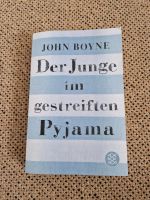 Der Junge im gestreiften Pyjama von John Boyne Schullektüre Nordrhein-Westfalen - Wetter (Ruhr) Vorschau