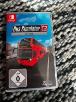 Nintendo Switch Spiel Bus Simulator City Ride Nürnberg (Mittelfr) - Gebersdorf Vorschau