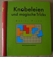 Knobeleien und magische Tricks, Daniel Picon, Mit 8 Ausschneidebi Rheinland-Pfalz - Neustadt an der Weinstraße Vorschau