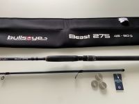 Bullseye Beast 275cm 45-90Gr. Spinnrute Bayern - Schonungen Vorschau