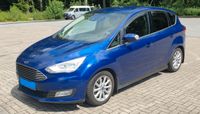 Ford C-Max 2,0TDCi 125kW Titanium, el. AHK, 8-fach bereift Nordrhein-Westfalen - Steinfurt Vorschau