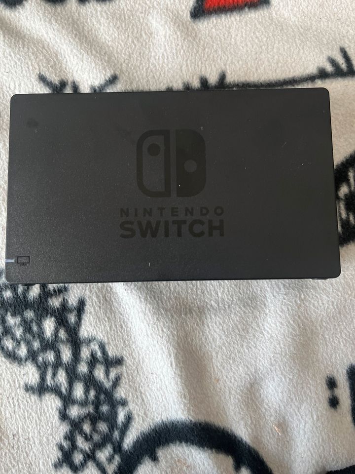 Nitendo Switch in Oppach